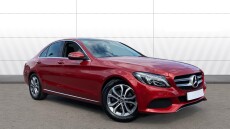 Mercedes-Benz C-Class C220d Sport Premium 4dr 9G-Tronic Diesel Saloon